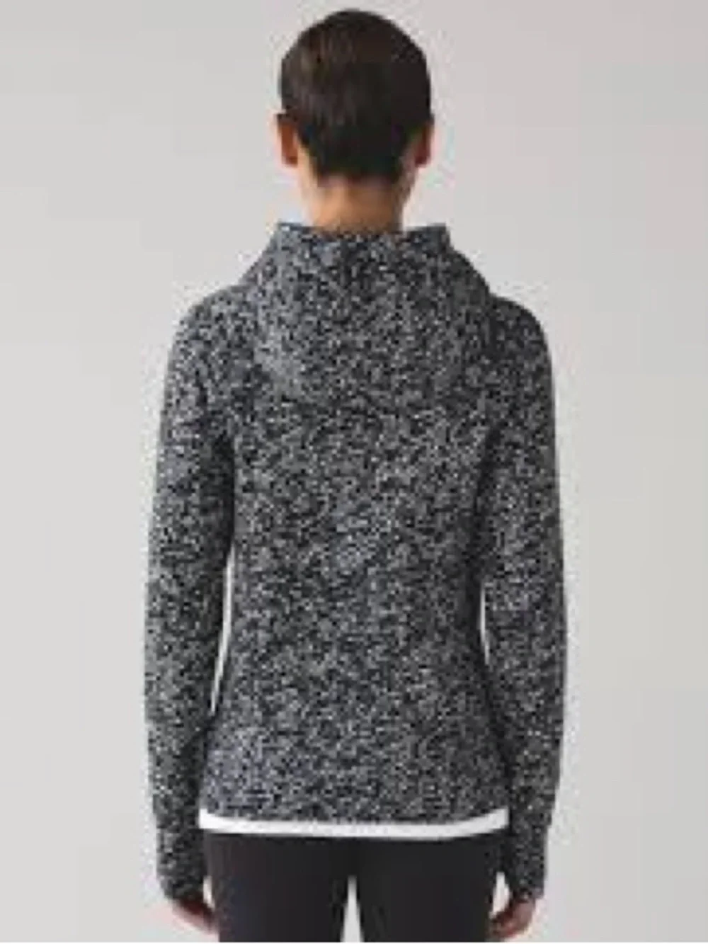 Lululemon Scuba Full Zip Hoodie Sz 18